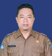 Baca sambutan Kepala Sekolah